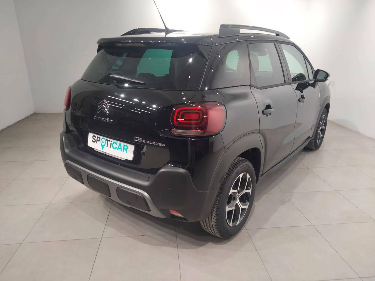 Citroën C3 Aircross  BlueHDi 81kW (110CV) S&S C-Series