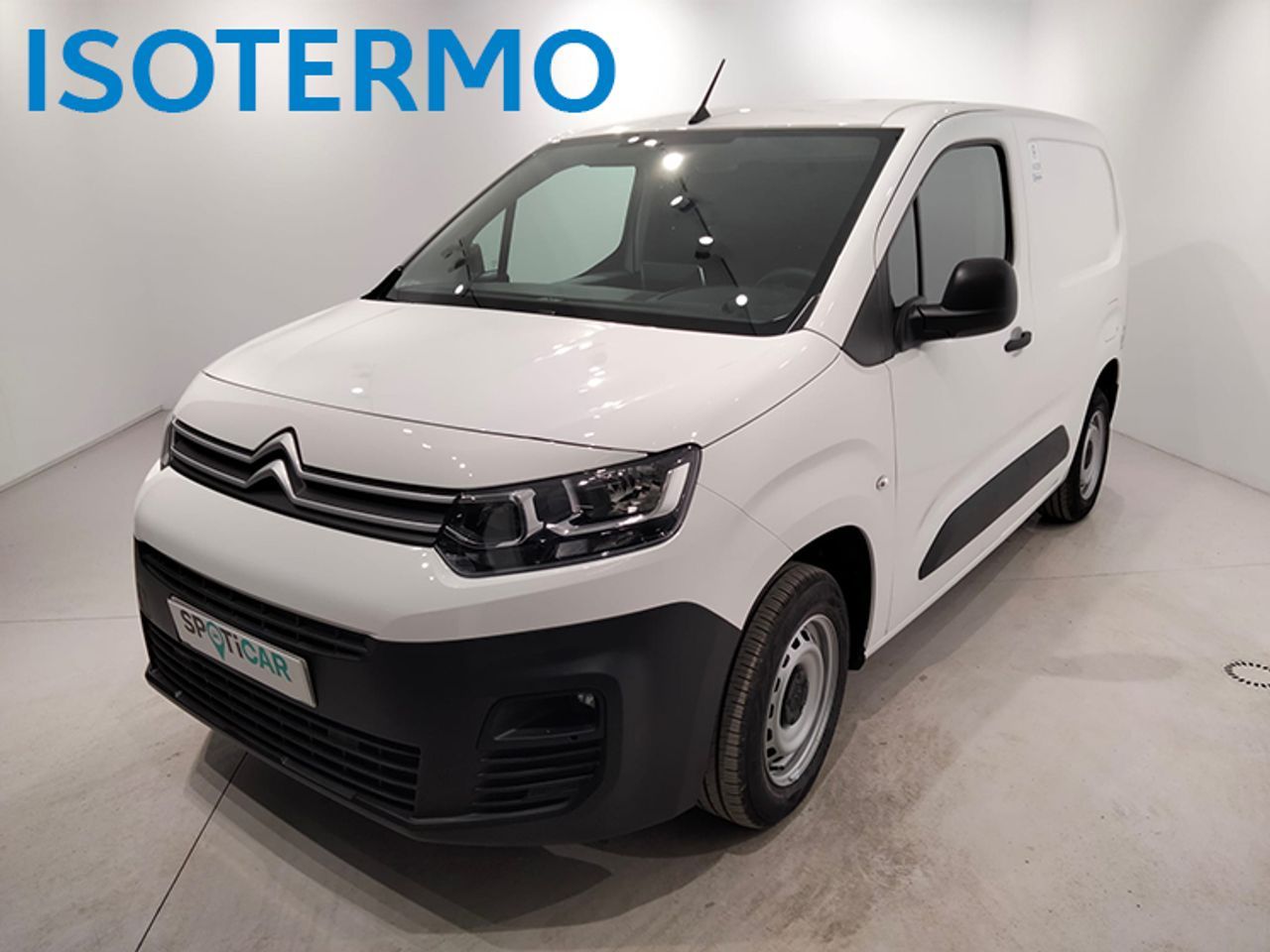 Citroën Berlingo T. M BHDI 100 VAN CONTROL ISOTERMO