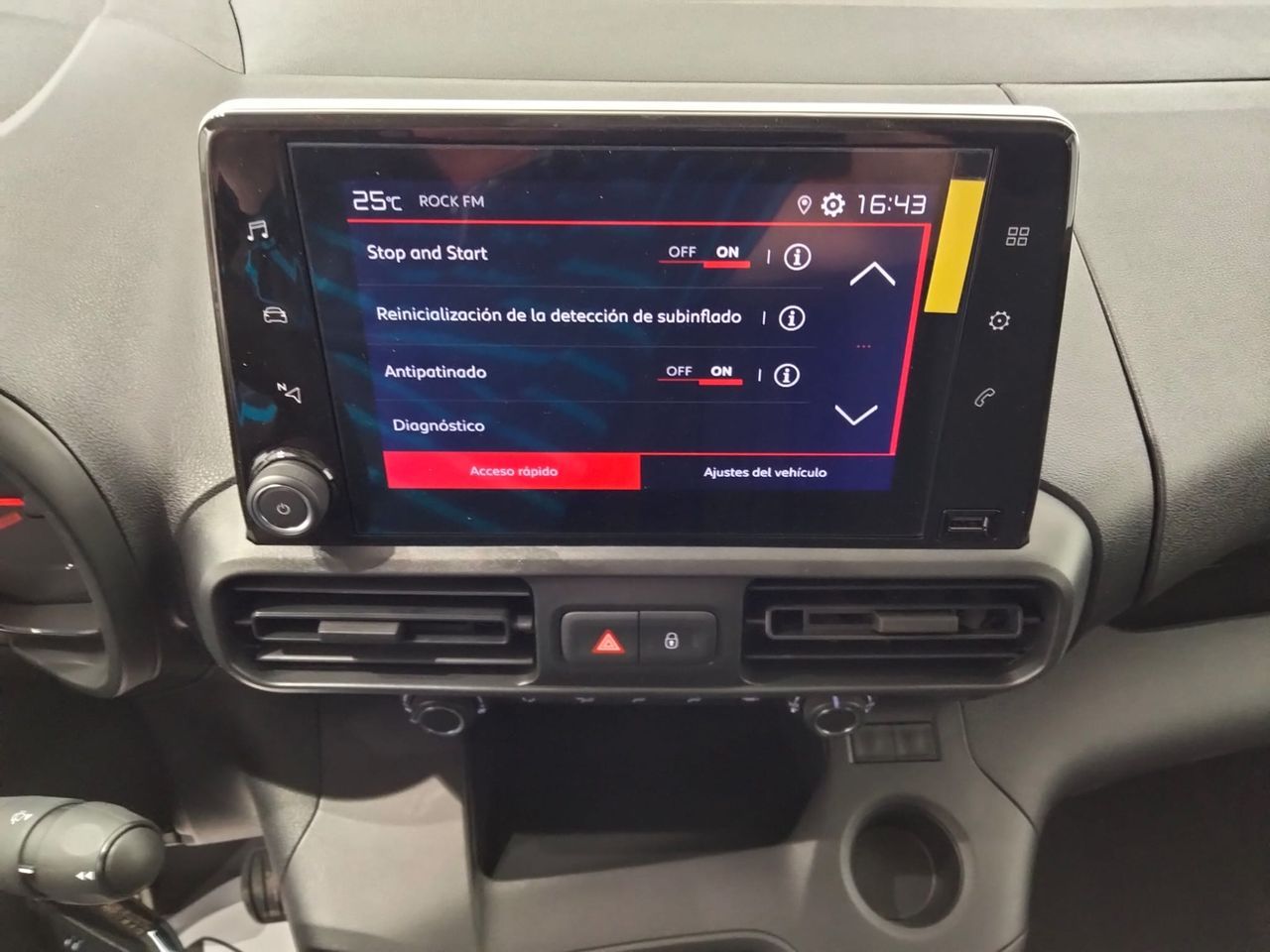 Citroën Berlingo T. M BHDI 100 VAN CONTROL ISOTERMO