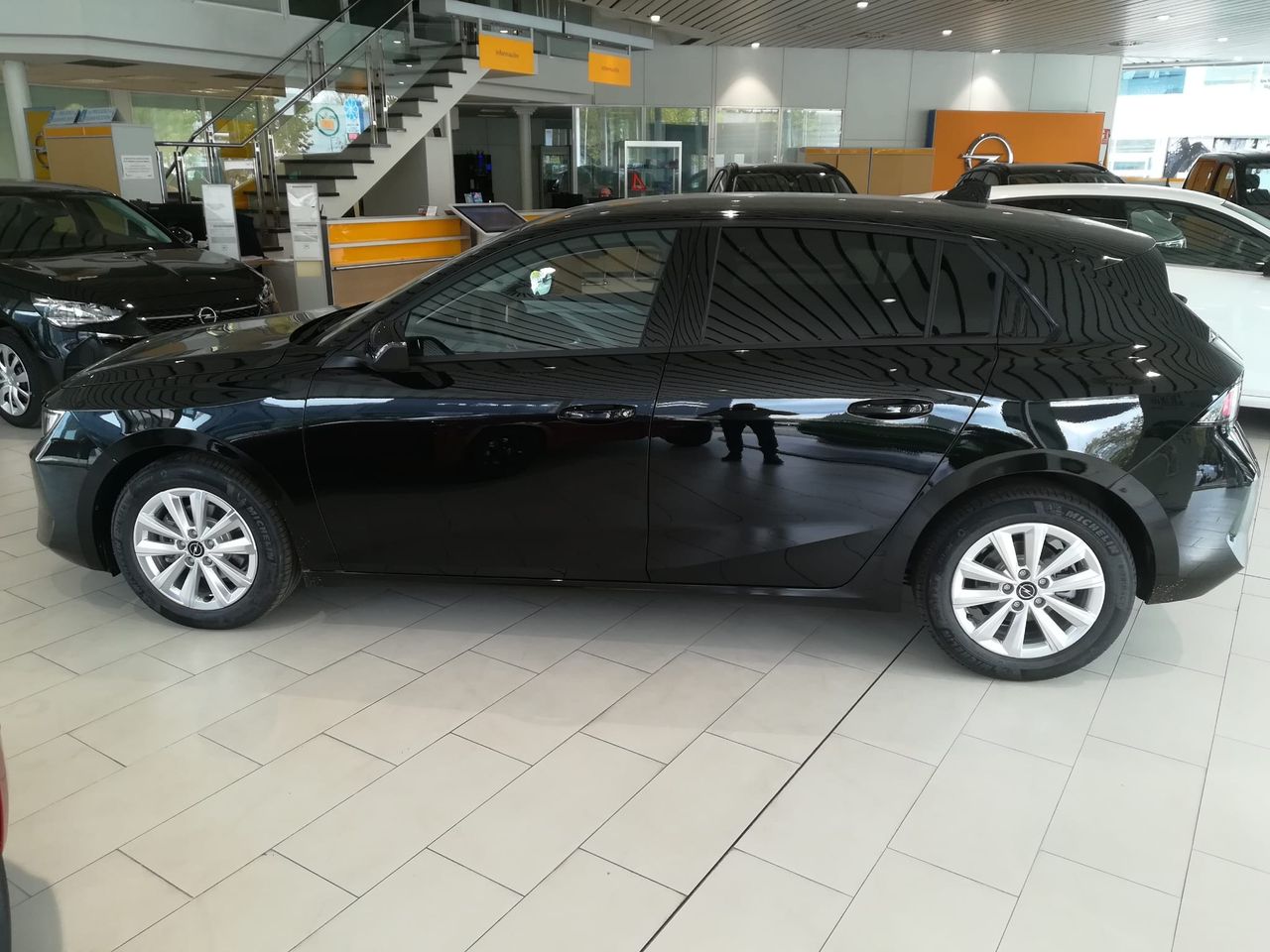 Opel Astra 1.2T XHL 81kW (110CV) Edition