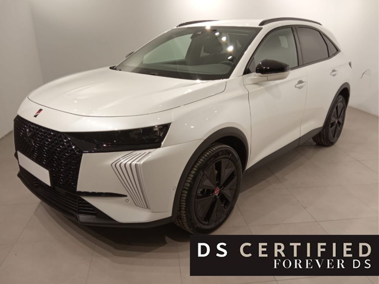 DS Automobiles DS 7 BlueHDi 130 Automático PERFORMANCE LINE