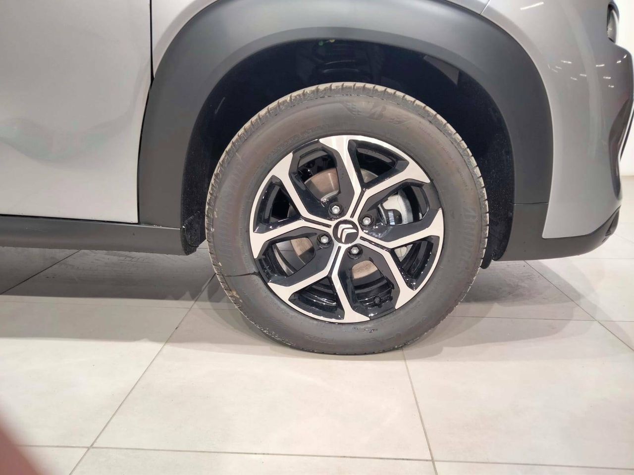 Citroën C3 Aircross  PureTech 81kW (110CV) S&S Shine