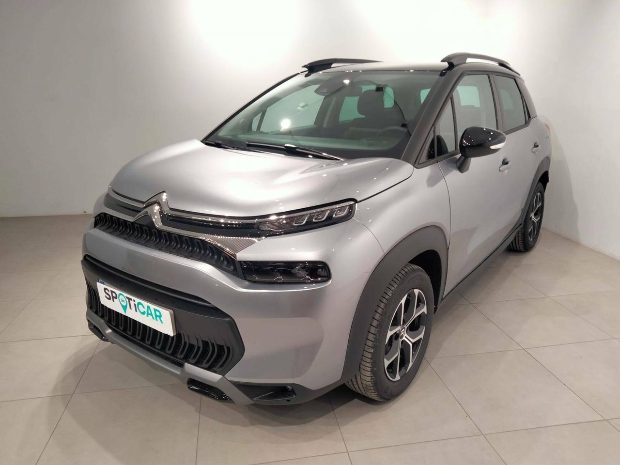 Citroën C3 Aircross  PureTech 81kW (110CV) S&S Shine