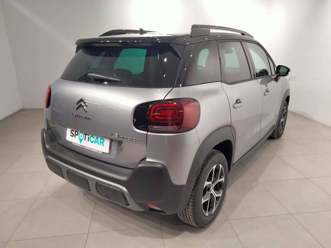 Citroën C3 Aircross  PureTech 81kW (110CV) S&S Shine