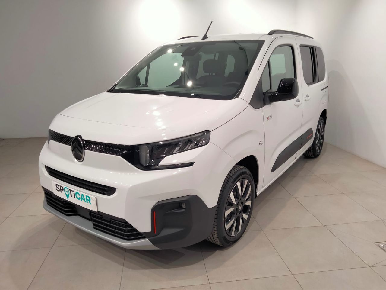 Citroën Berlingo Talla M BlueHDi 130 S&S MAX