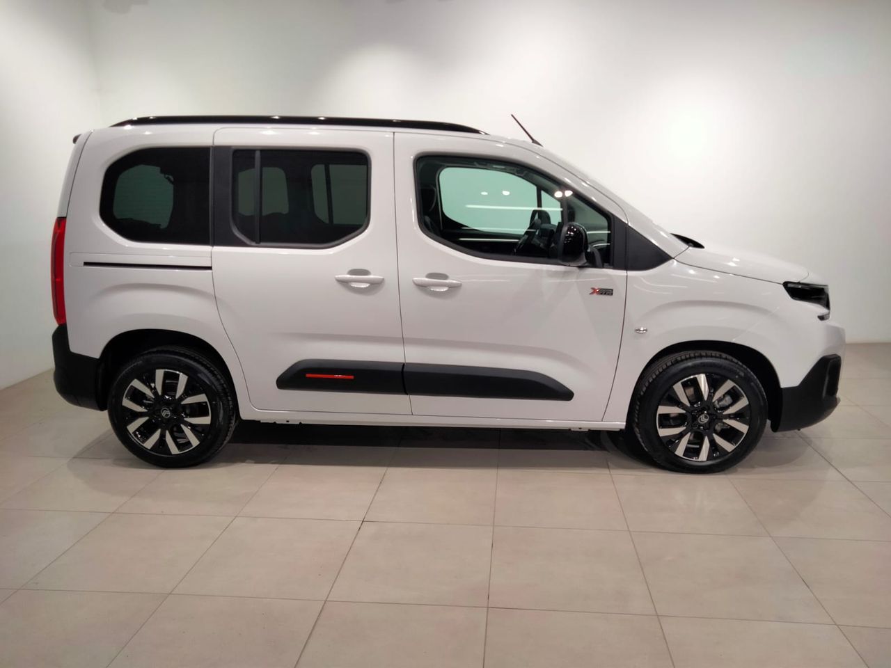 Citroën Berlingo Talla M BlueHDi 130 S&S MAX