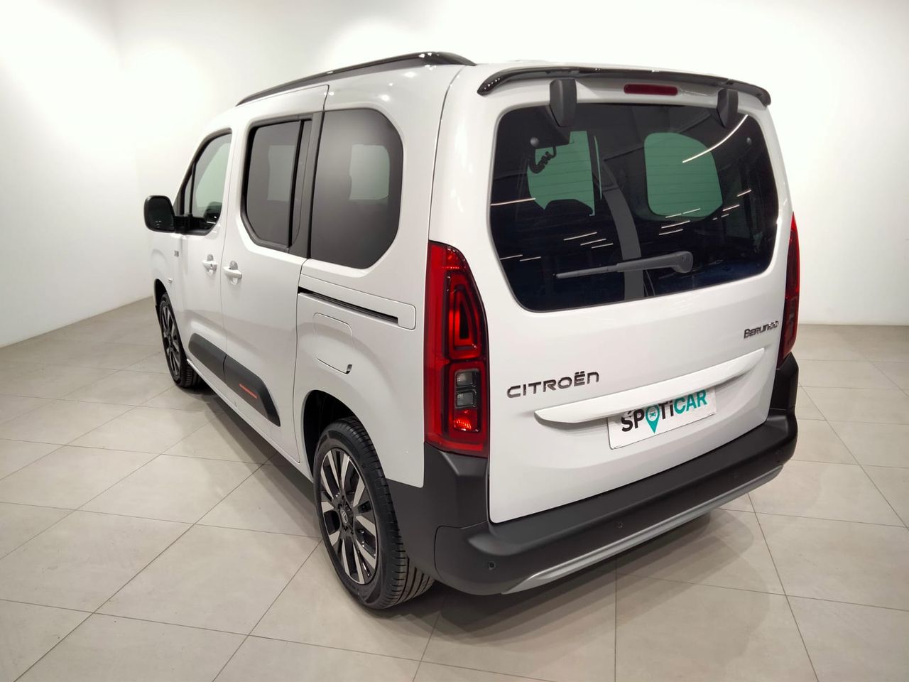 Citroën Berlingo Talla M BlueHDi 130 S&S MAX