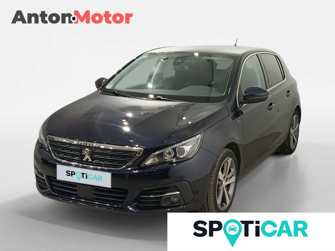 Peugeot 308  5p  1.5 BlueHDi 96KW Auto Tech Edition