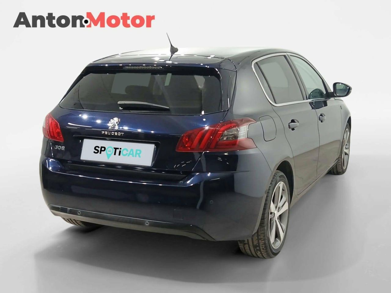 Peugeot 308  5p  1.5 BlueHDi 96KW Auto Tech Edition