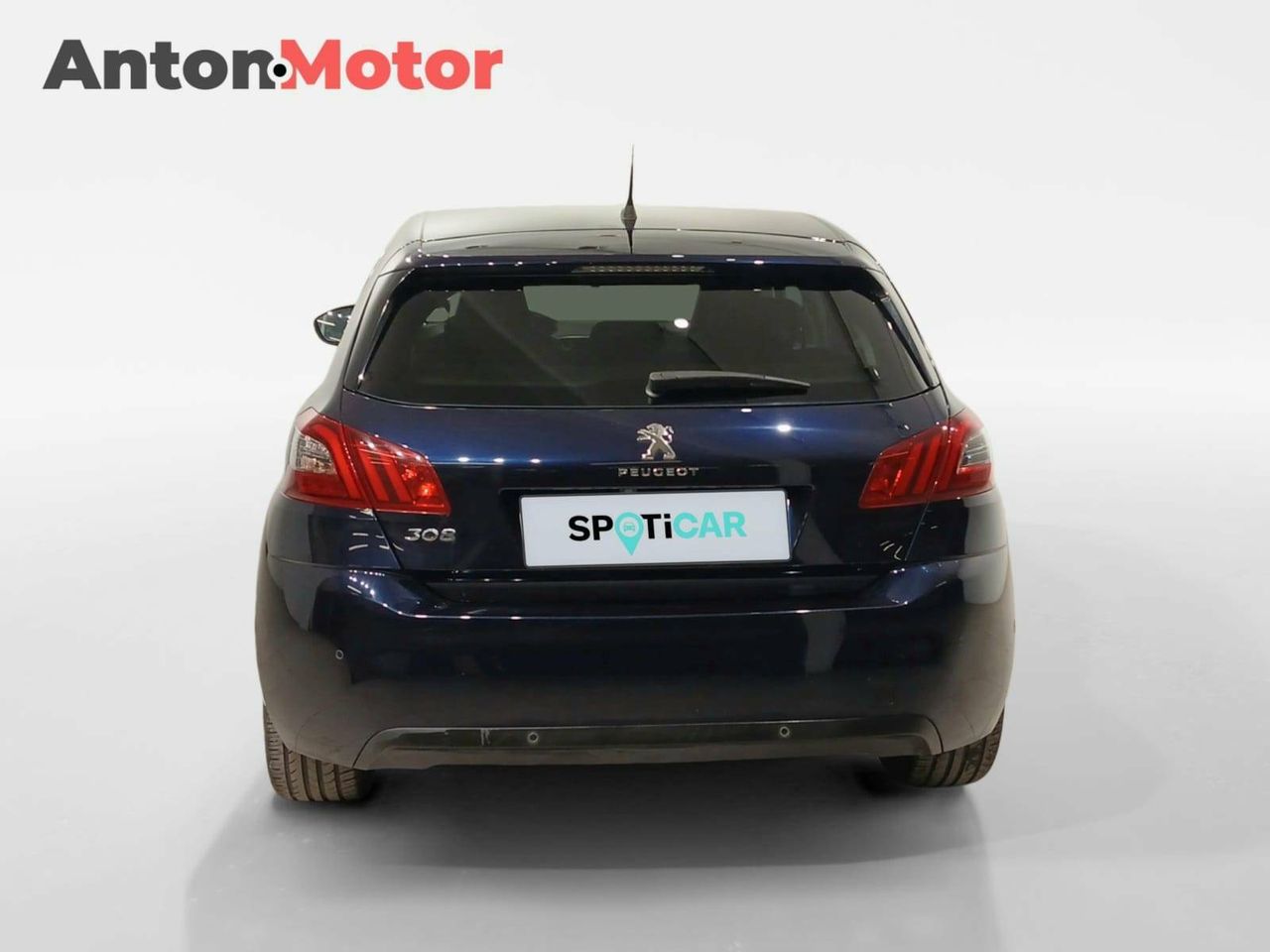 Peugeot 308  5p  1.5 BlueHDi 96KW Auto Tech Edition