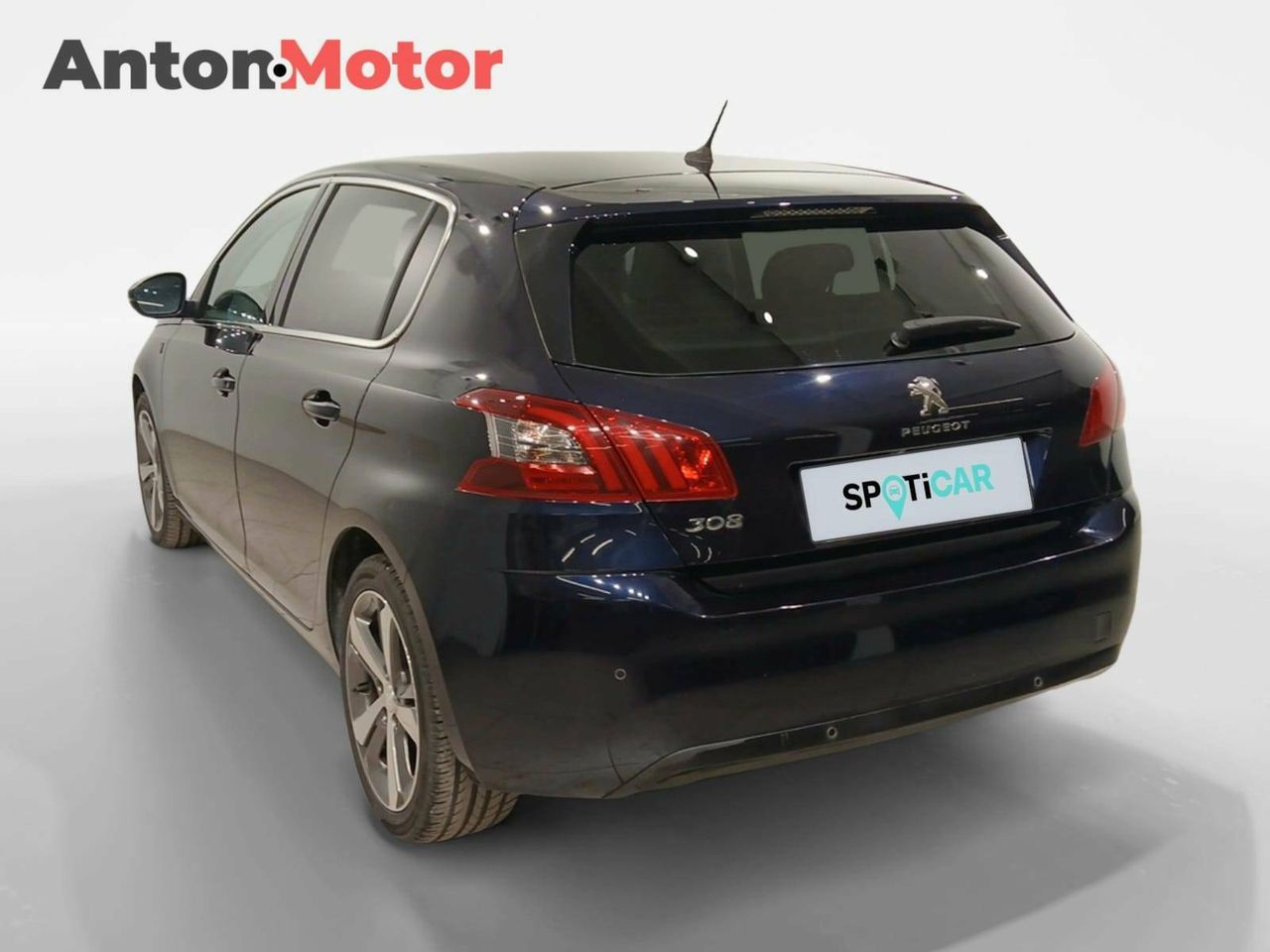 Peugeot 308  5p  1.5 BlueHDi 96KW Auto Tech Edition