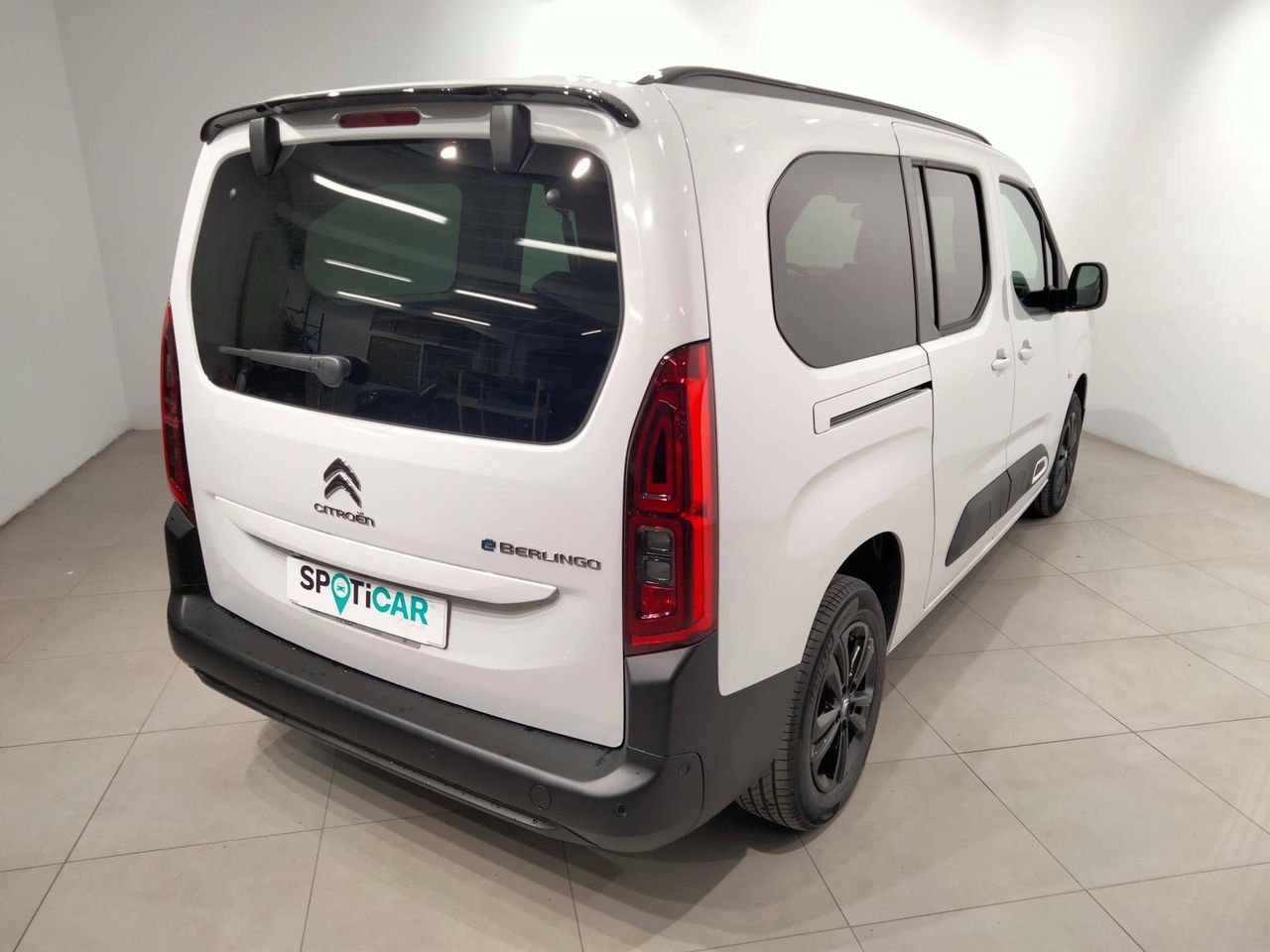 Citroën Berlingo  Talla XL ë-Berlingo 50 kWh Shine