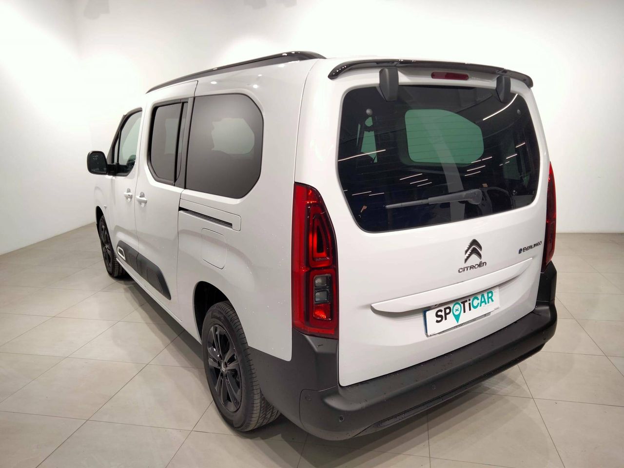 Citroën Berlingo  Talla XL ë-Berlingo 50 kWh Shine