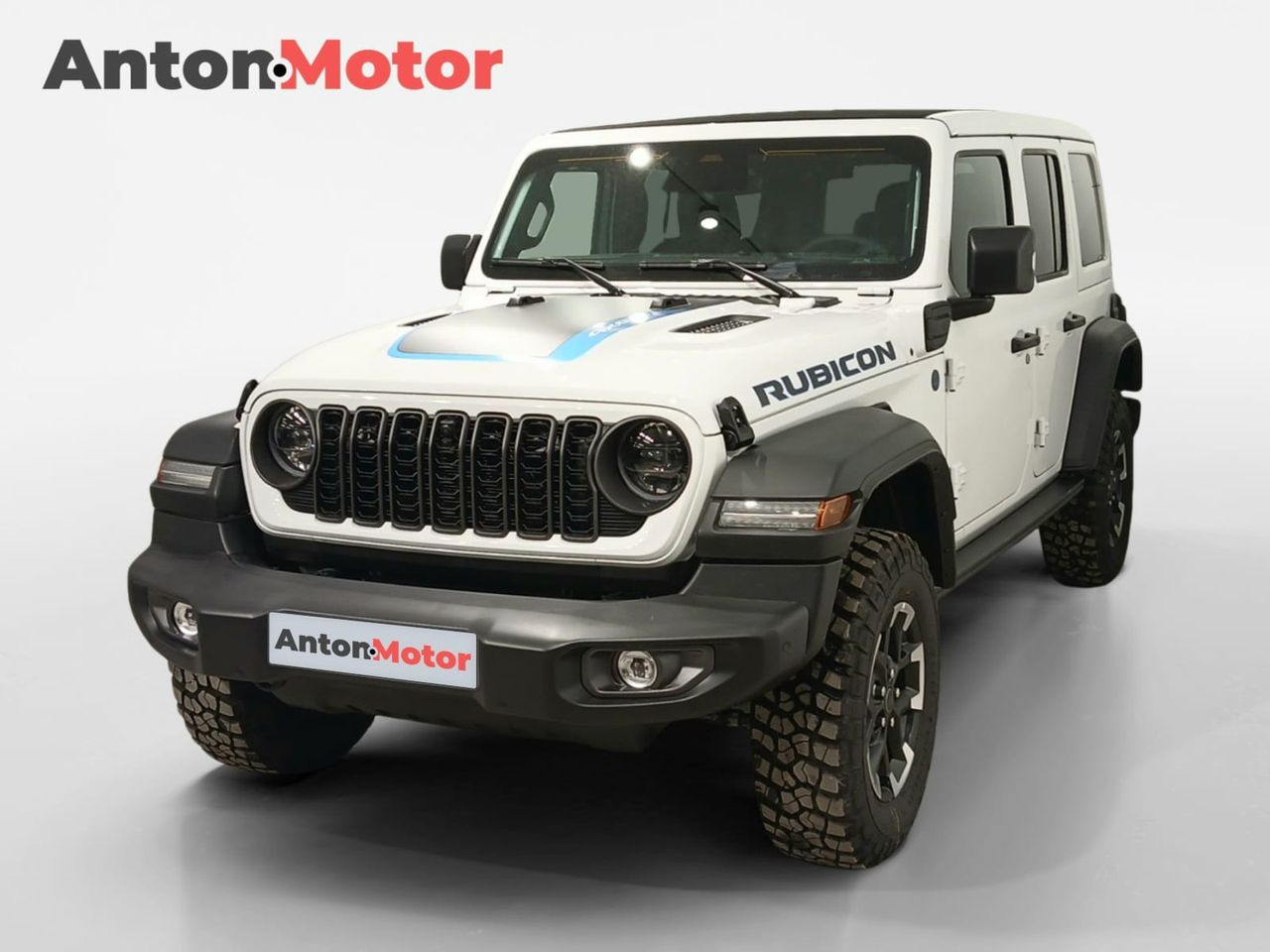 Jeep Wrangler Rubicon 2.0 280kW (380CV) 8ATX E6D