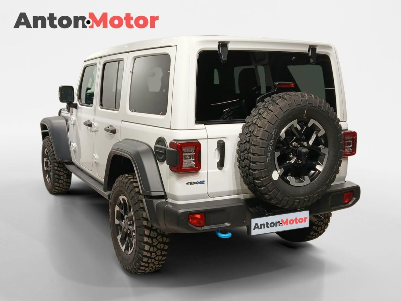 Jeep Wrangler Rubicon 2.0 280kW (380CV) 8ATX E6D