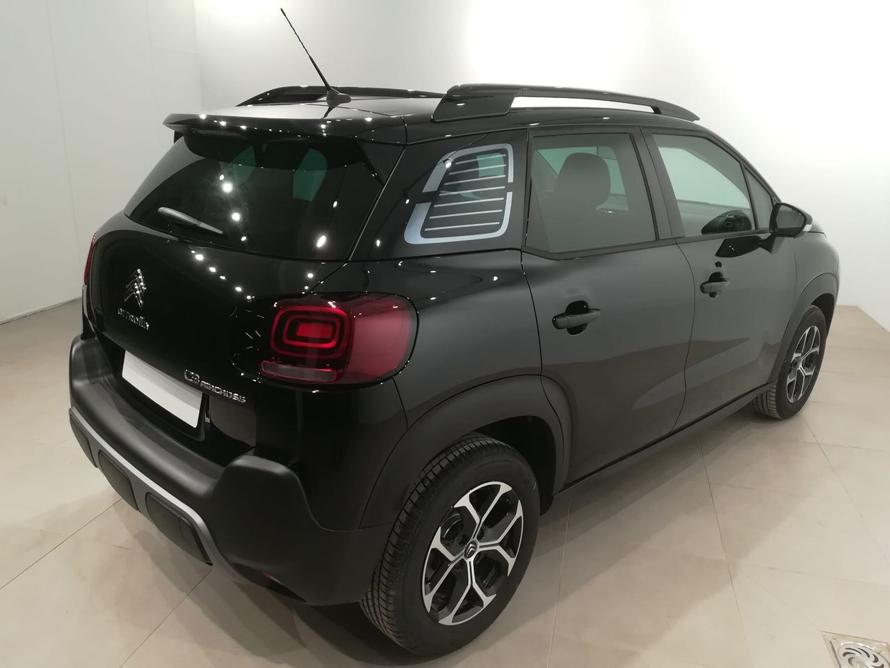 Citroën C3 Aircross PureTech 81kW (110CV) S&S SHINE