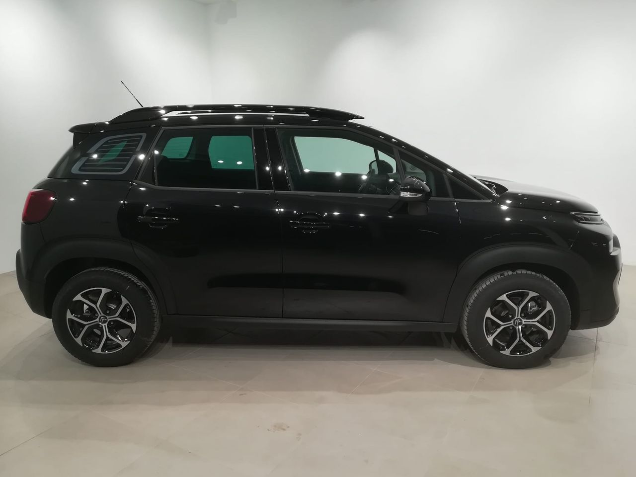 Citroën C3 Aircross PureTech 81kW (110CV) S&S SHINE