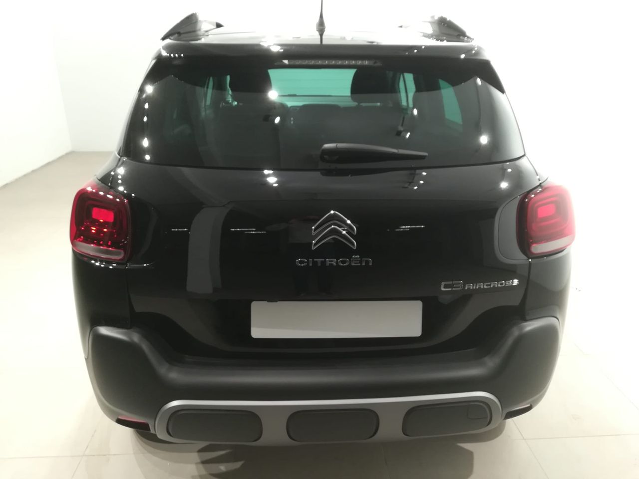 Citroën C3 Aircross PureTech 81kW (110CV) S&S SHINE