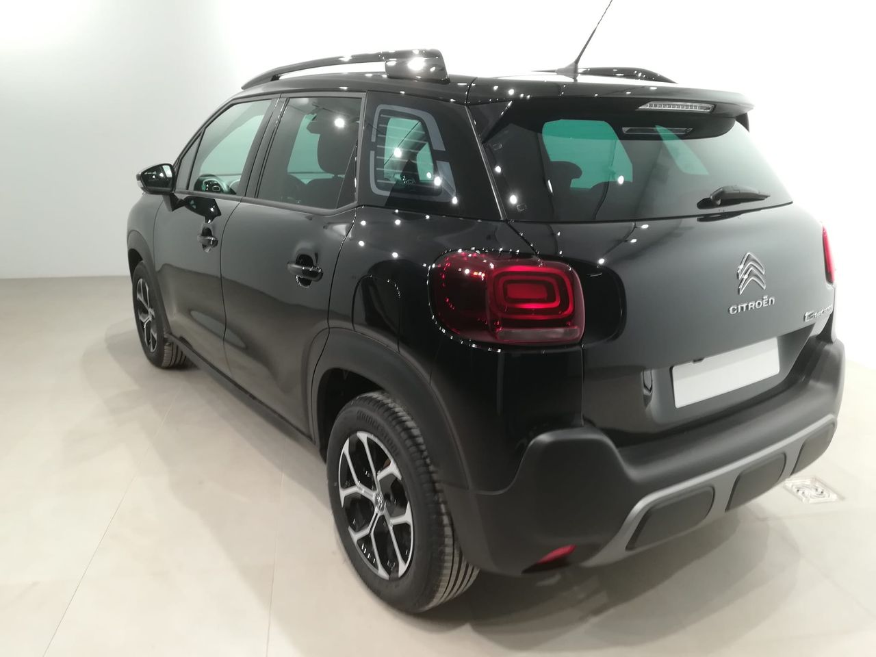 Citroën C3 Aircross PureTech 81kW (110CV) S&S SHINE