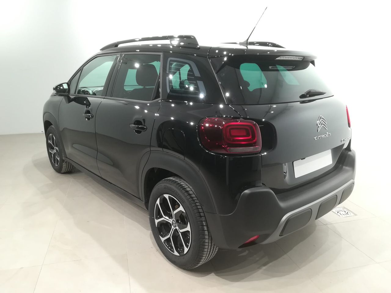 Citroën C3 Aircross PureTech 81kW (110CV) S&S SHINE