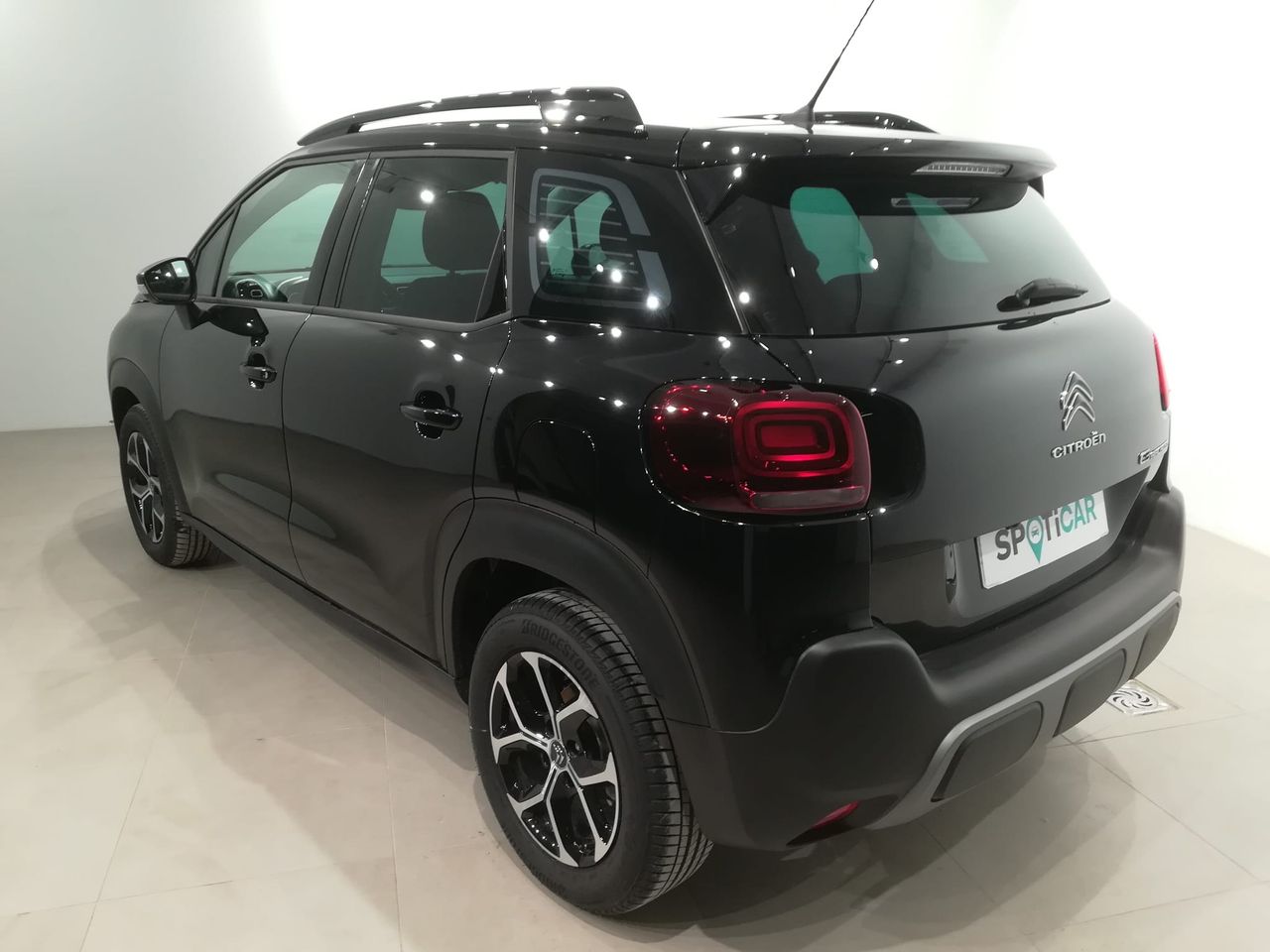 Citroën C3 Aircross PureTech 81kW (110CV) S&S SHINE