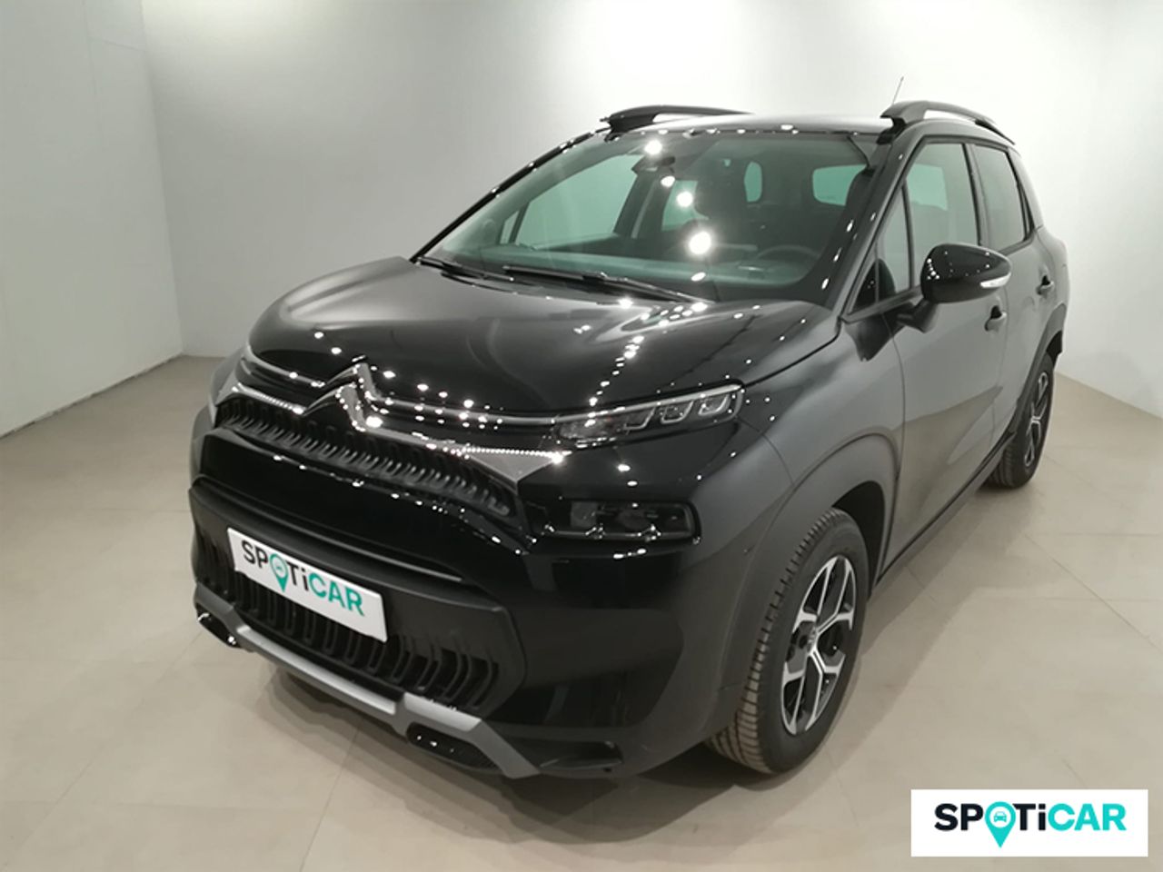 Citroën C3 Aircross PureTech 81kW (110CV) S&S SHINE