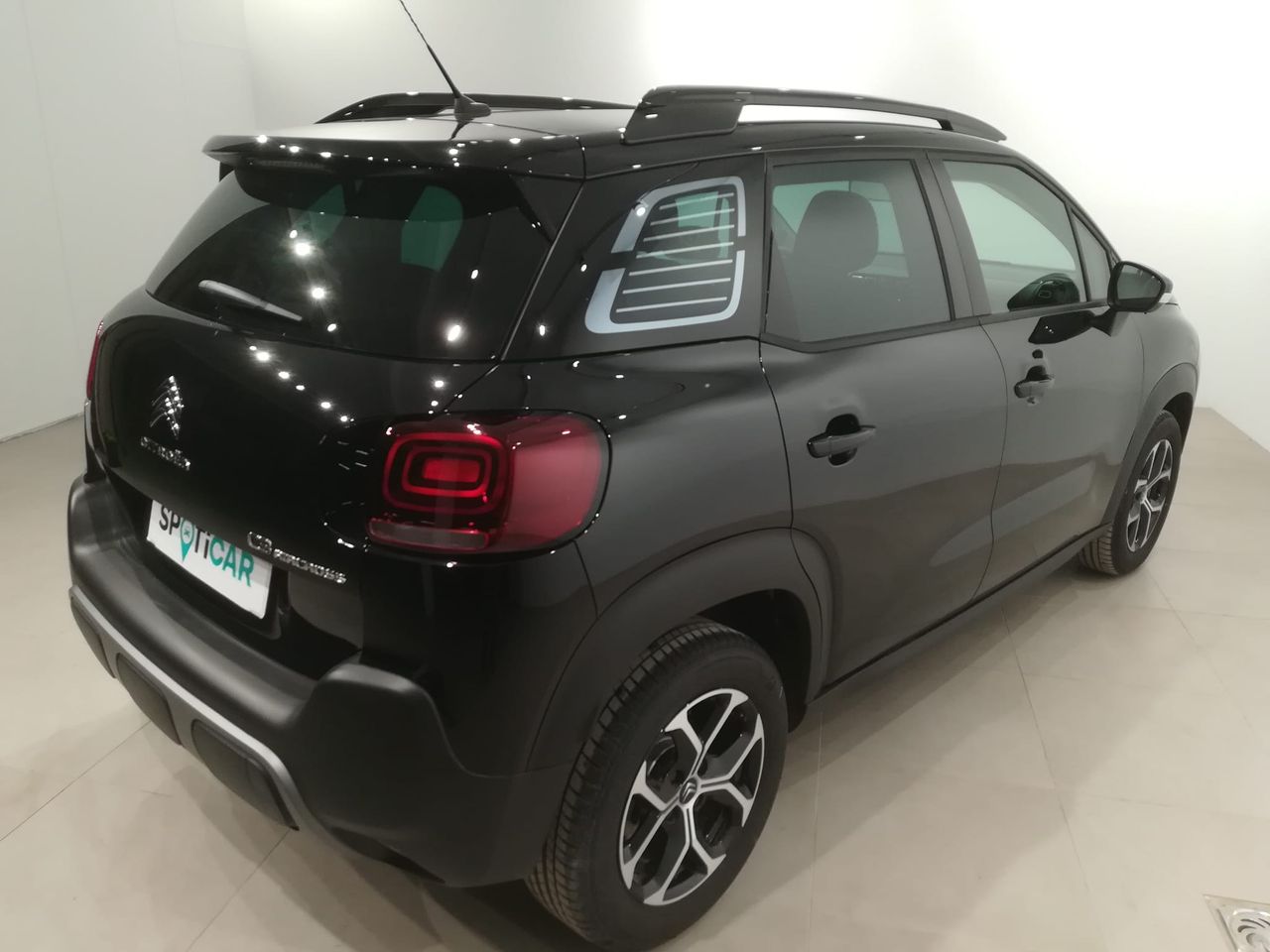 Citroën C3 Aircross PureTech 81kW (110CV) S&S SHINE