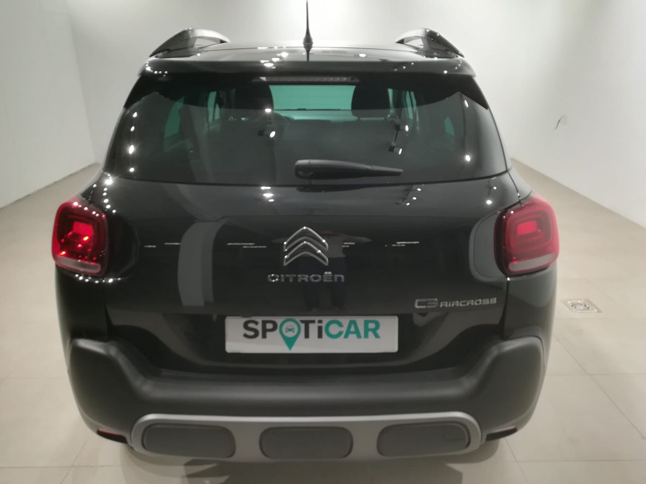 Citroën C3 Aircross PureTech 81kW (110CV) S&S SHINE