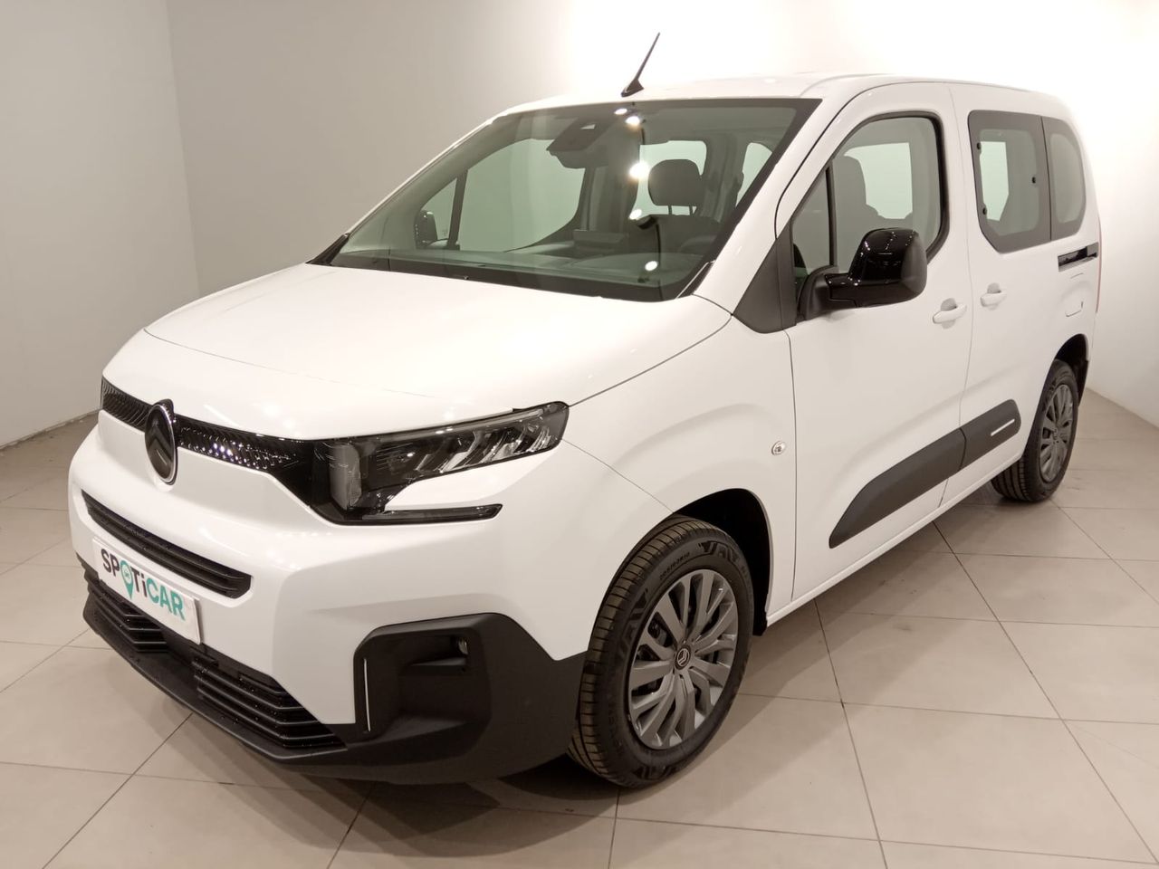 Citroën Berlingo Talla M BlueHDi 100 S&S PLUS