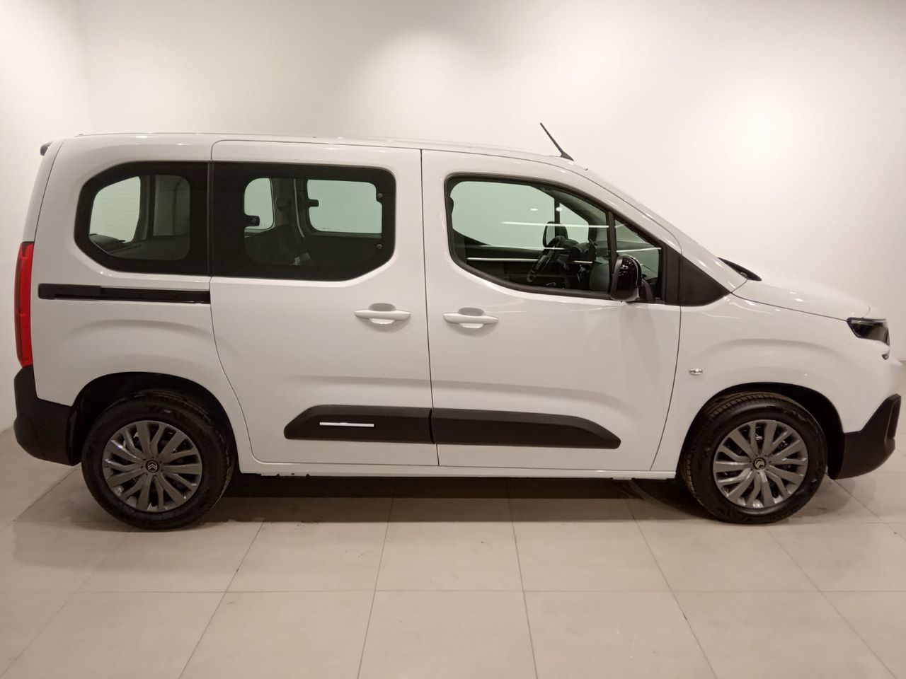 Citroën Berlingo Talla M BlueHDi 100 S&S PLUS