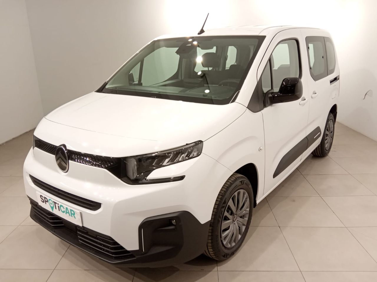 Citroën Berlingo Talla M BlueHDi 100 S&S PLUS