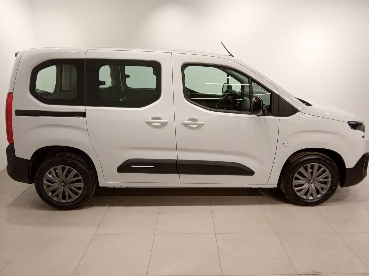 Citroën Berlingo Talla M BlueHDi 100 S&S PLUS