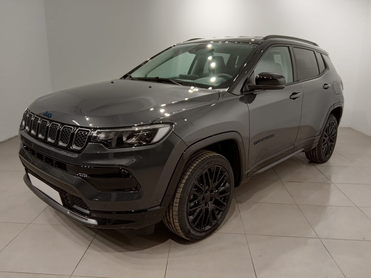 Jeep Compass 4Xe 1.3 PHEV 177kW (240CV) S AT AWD