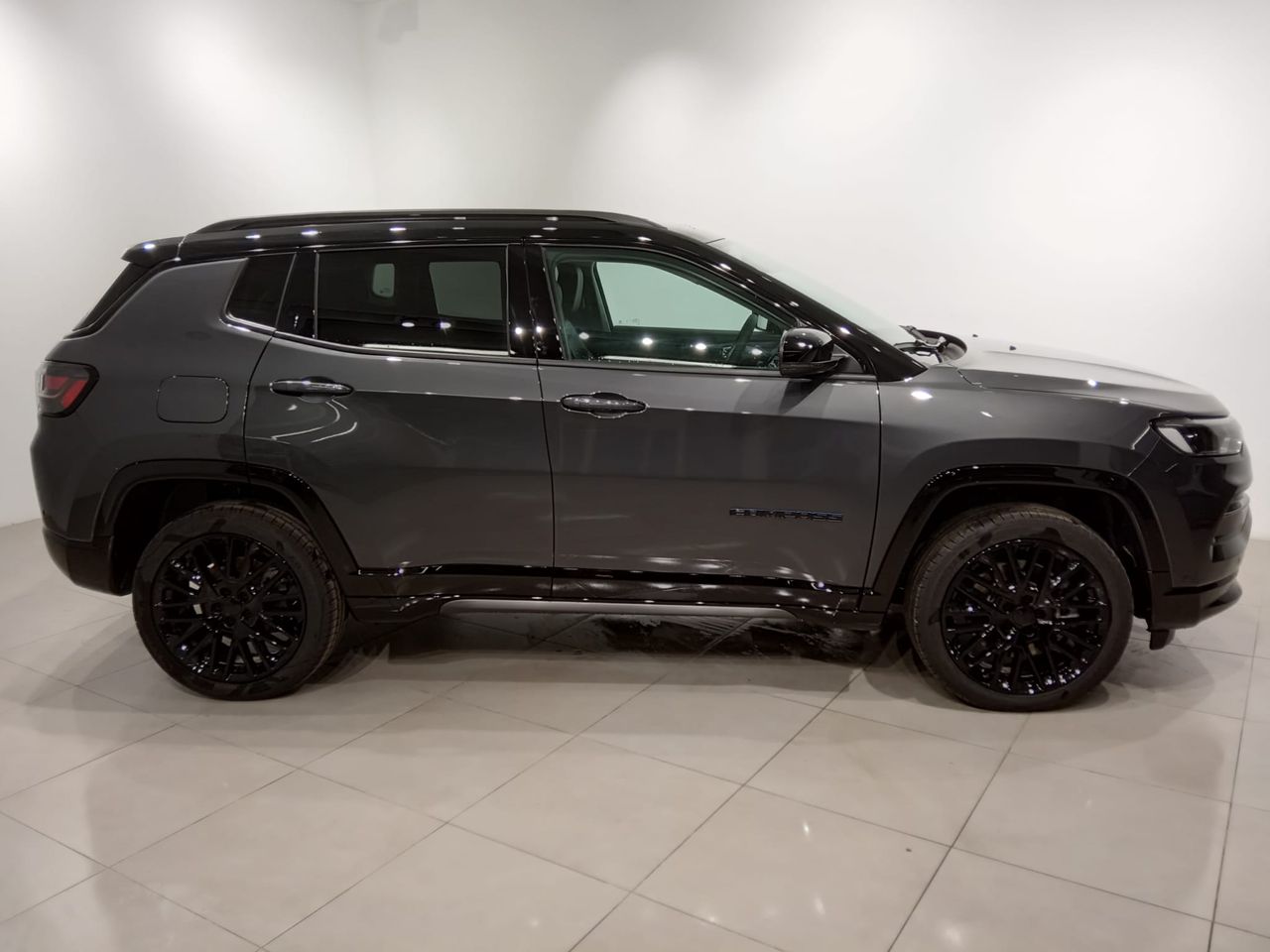 Jeep Compass 4Xe 1.3 PHEV 177kW (240CV) S AT AWD