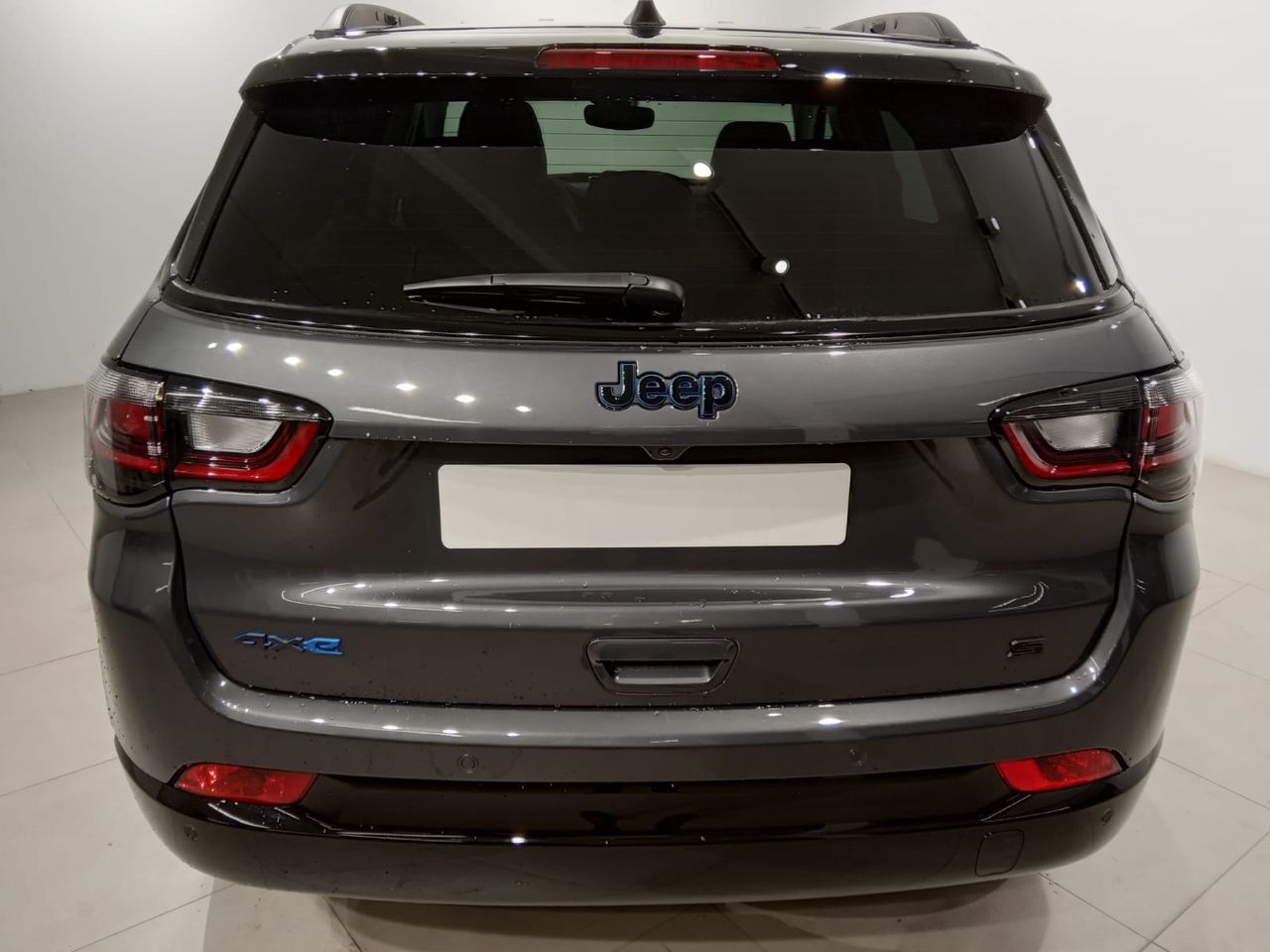 Jeep Compass 4Xe 1.3 PHEV 177kW (240CV) S AT AWD