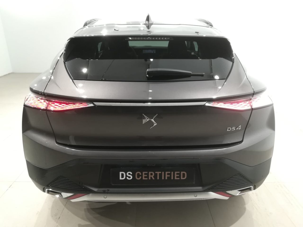 DS Automobiles DS 4 BlueHDi 130 auto TROCADERO