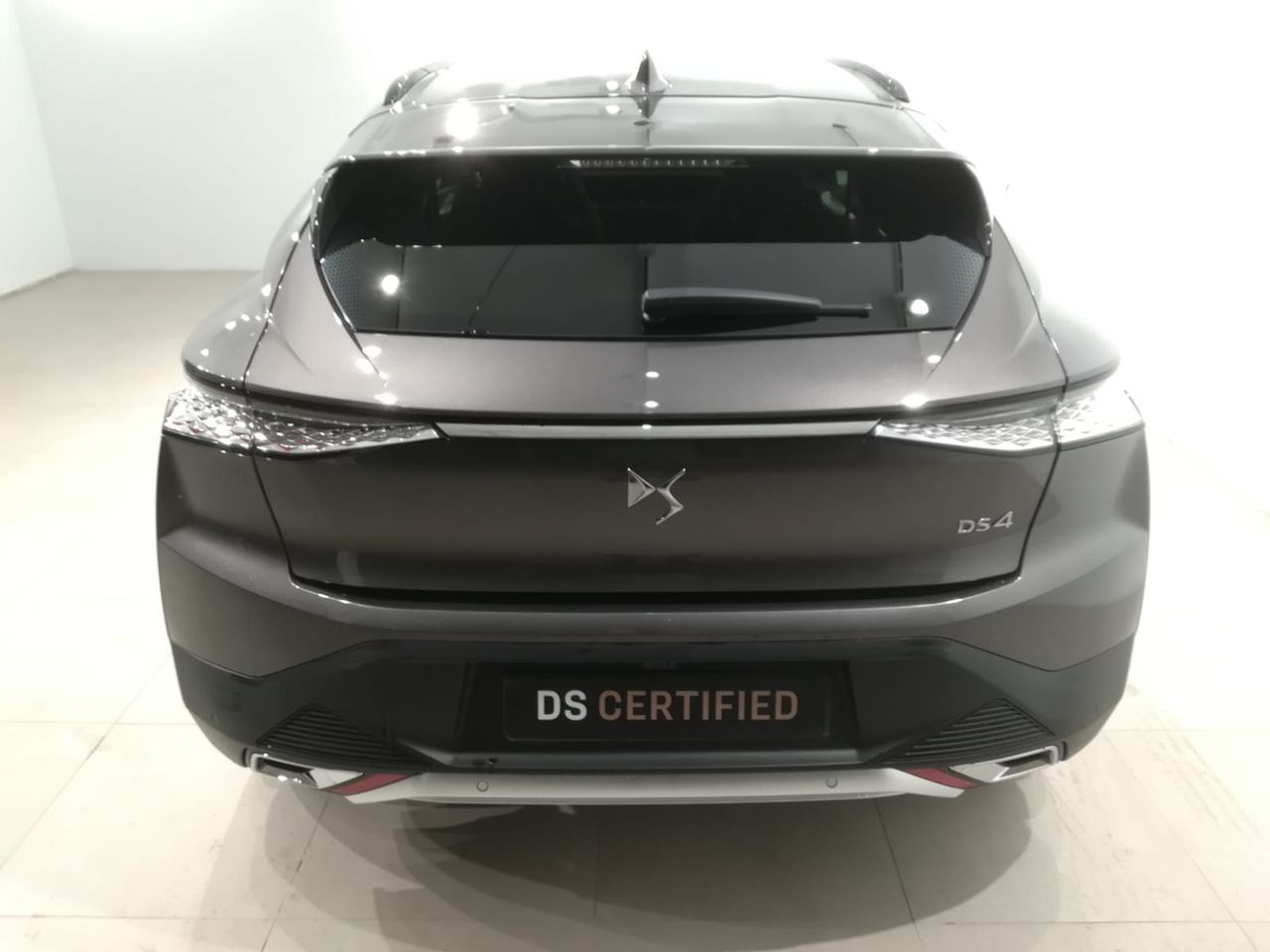 DS Automobiles DS 4 BlueHDi 130 auto TROCADERO