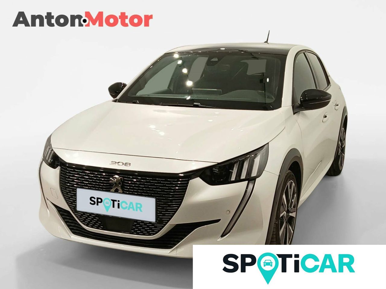 Peugeot 208  PureTech 96kW (130CV) EAT8 GT Line