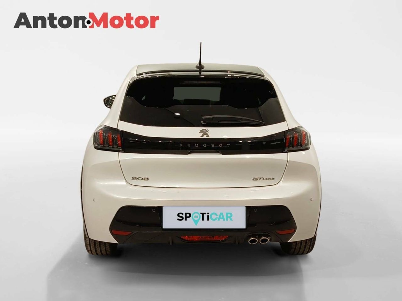 Peugeot 208  PureTech 96kW (130CV) EAT8 GT Line