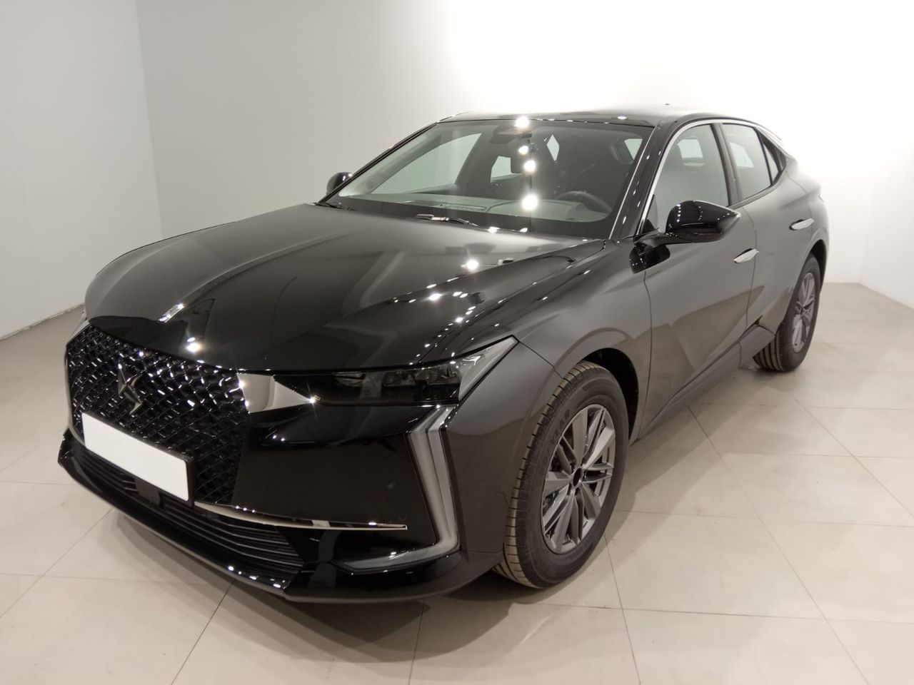 DS Automobiles DS 4 BlueHDi 130 auto BASTILLE