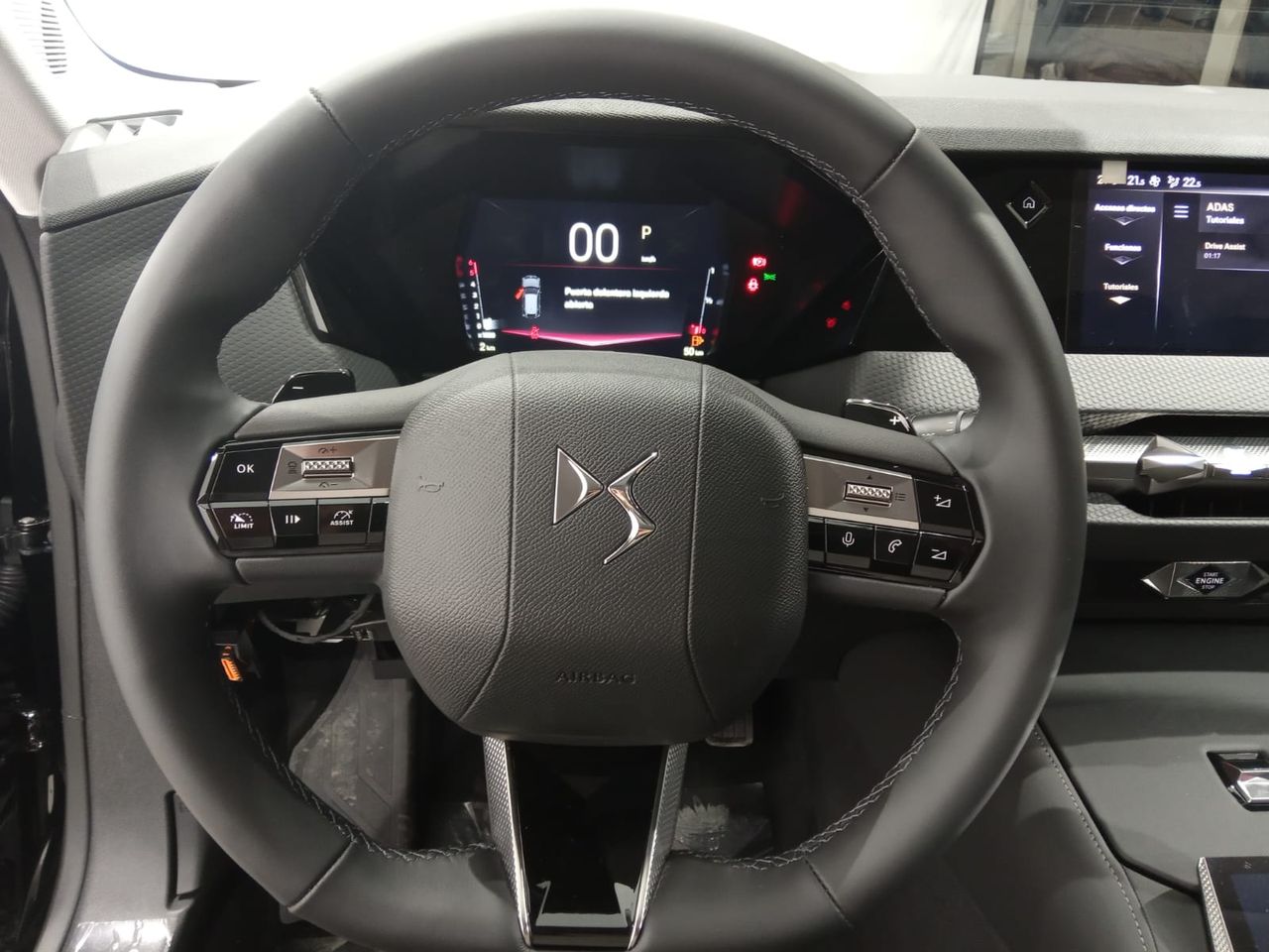 DS Automobiles DS 4 BlueHDi 130 auto BASTILLE