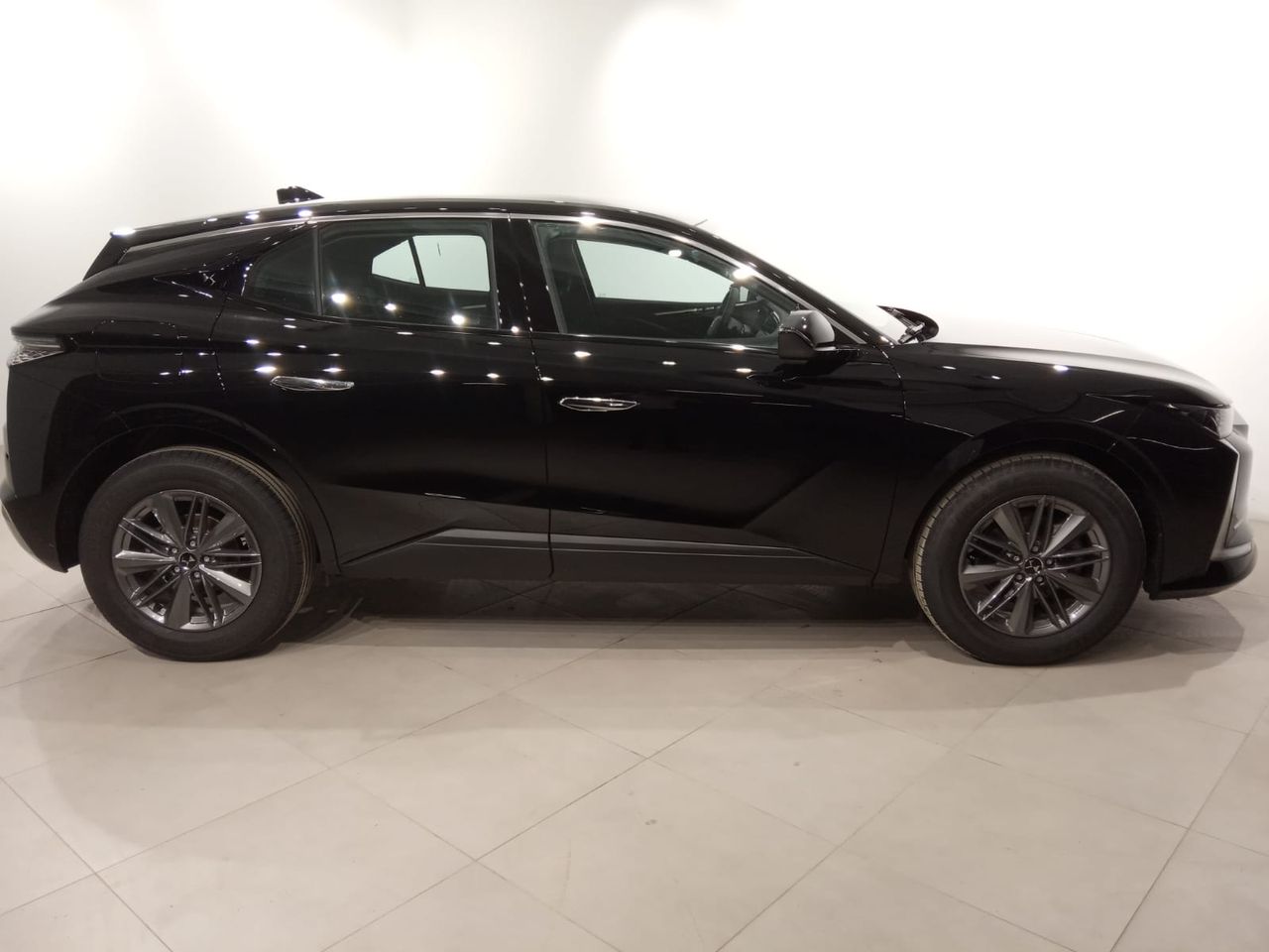 DS Automobiles DS 4 BlueHDi 130 auto BASTILLE