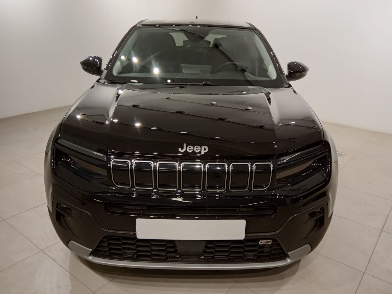 Jeep Avenger 1.2 G 74kW (100CV) Summit