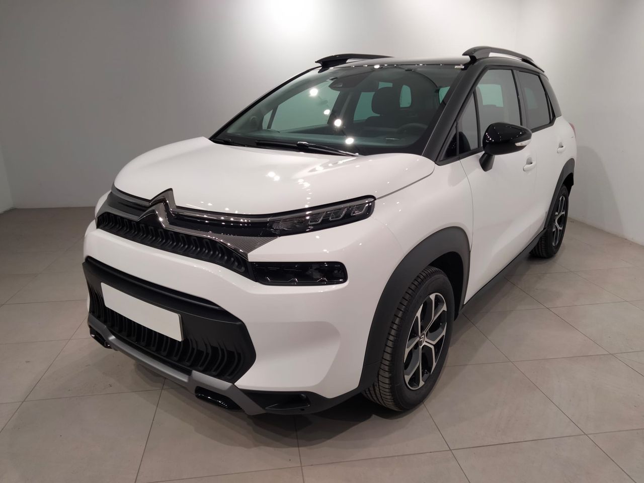 Citroën C3 Aircross PureTech 81kW (110CV) S&S Shine