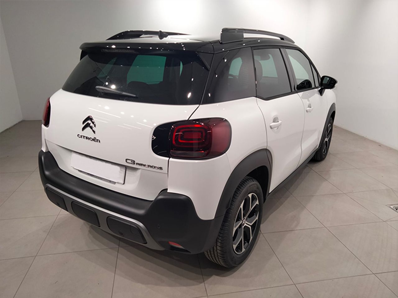 Citroën C3 Aircross PureTech 81kW (110CV) S&S Shine