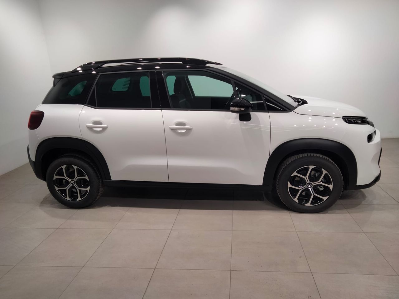 Citroën C3 Aircross PureTech 81kW (110CV) S&S Shine