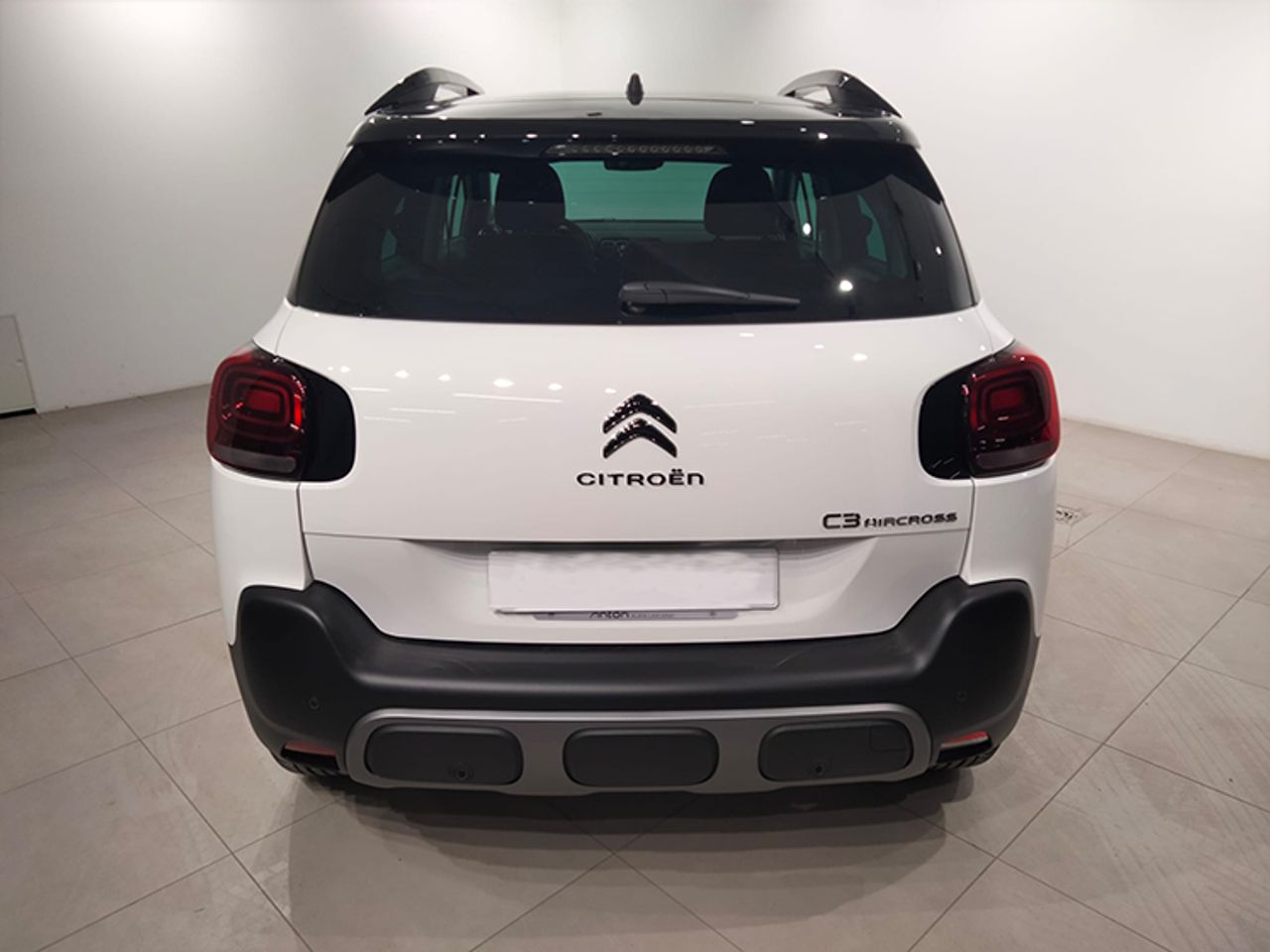 Citroën C3 Aircross PureTech 81kW (110CV) S&S Shine