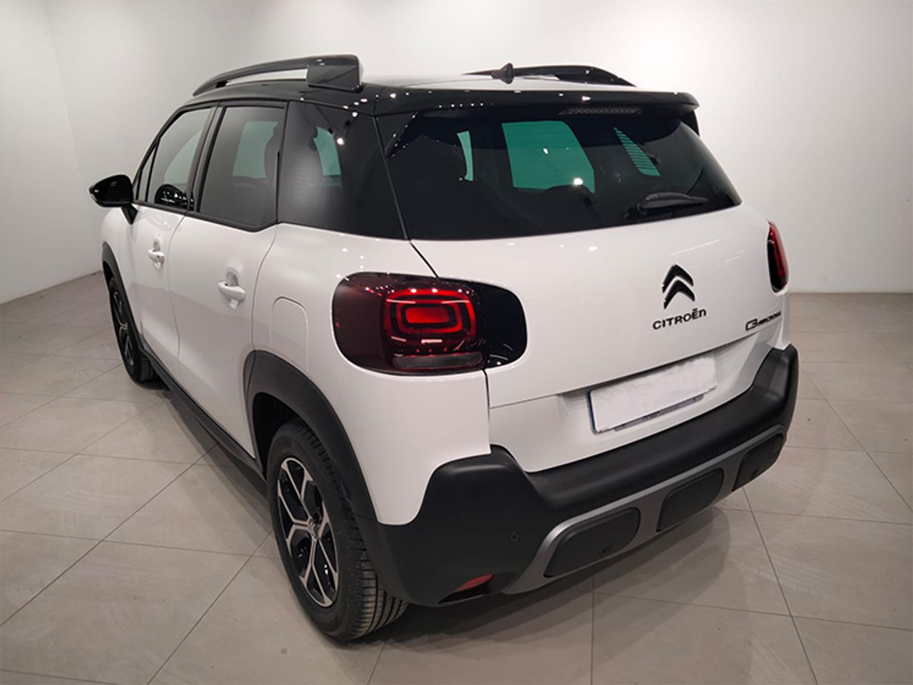 Citroën C3 Aircross PureTech 81kW (110CV) S&S Shine