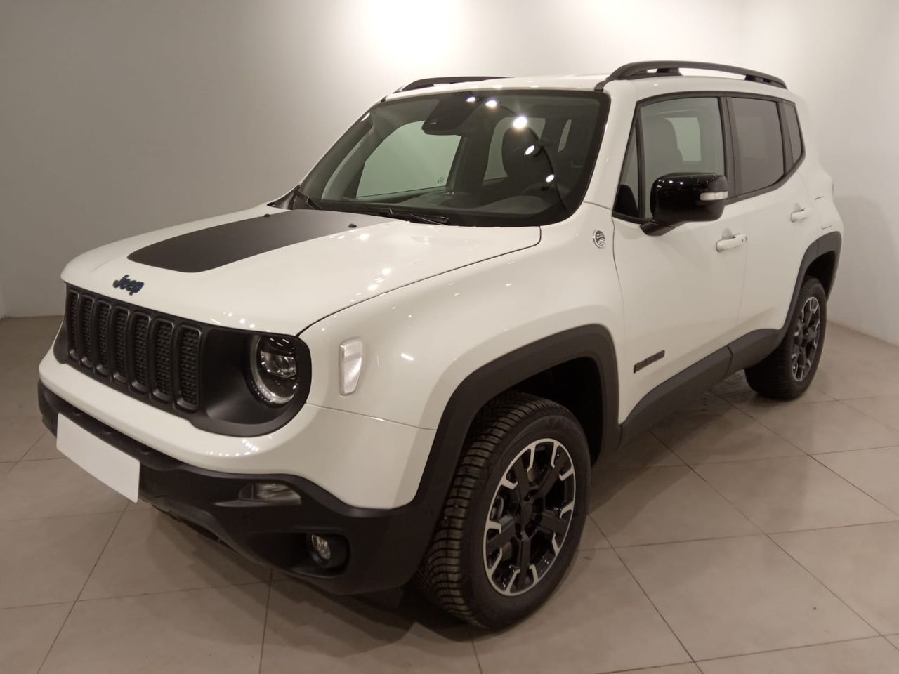 Jeep Renegade 4xe 1.3 PHEV 177 kW(240CV) Trailhawk AT