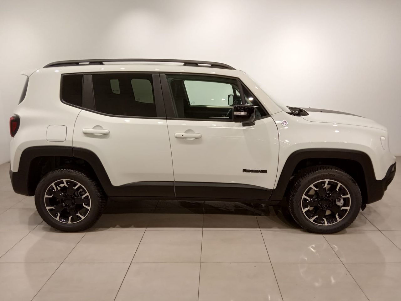 Jeep Renegade 4xe 1.3 PHEV 177 kW(240CV) Trailhawk AT